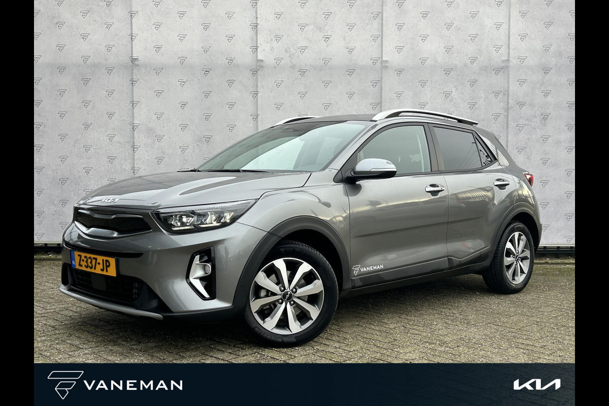 Kia Stonic 1.0 T-GDi MHEV DynamicLine Navi | Camera | Apple CarPlay/Android Auto | 16" Velgen | Airco | PDC | Cruise | LED |