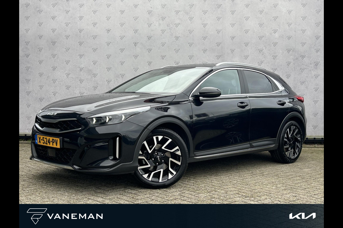 Kia Xceed 1.0 T-GDi DynamicPlusLine Stoel & Stuurverwarming | Navi | Camera | Cruise | H-Leder | Dodehoek |