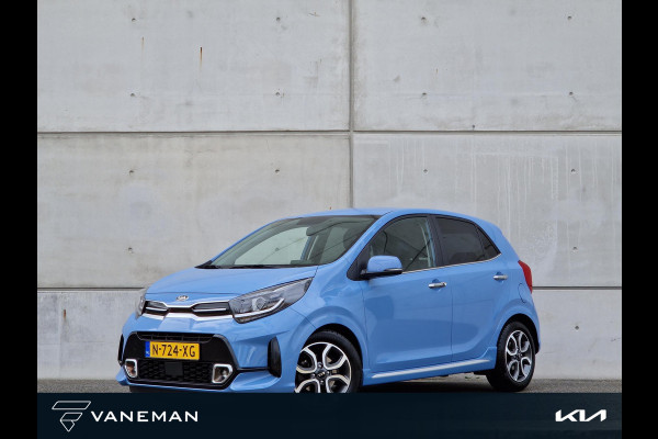 Kia Picanto 1.0 DPi GT-Line | Navi | Clima | Cruise | Apple Carplay \ Android Auto | PDC |