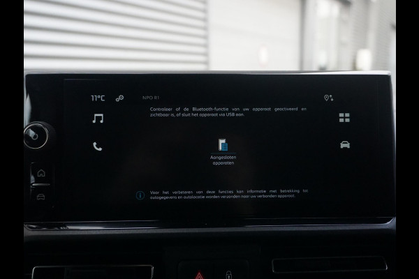 Citroën E-Berlingo L1 50 kWh | Apple Carplay | achteruitrijcamera | betimmering | rijklaarprijs | direct leverbaar