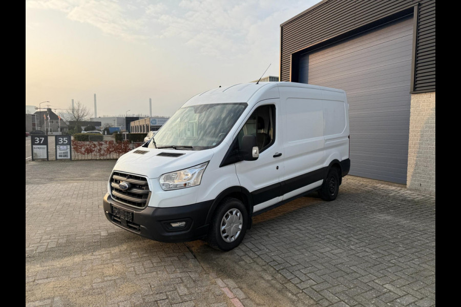 Ford Transit 350 2.0 TDCI L2H2 Stoelverwarming Standkachel