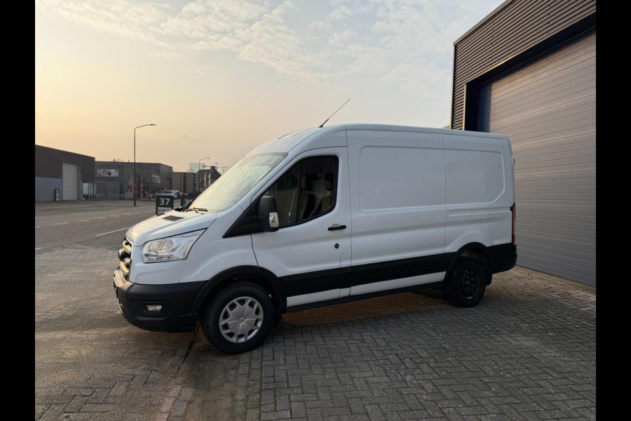 Ford Transit 350 2.0 TDCI L2H2 Stoelverwarming Standkachel