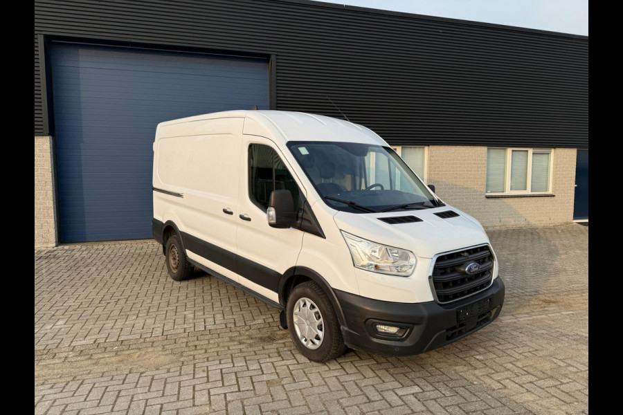 Ford Transit 350 2.0 TDCI L2H2 Stoelverwarming Standkachel