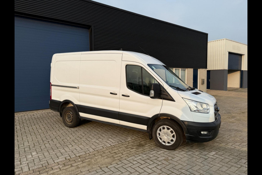 Ford Transit 350 2.0 TDCI L2H2 Stoelverwarming Standkachel