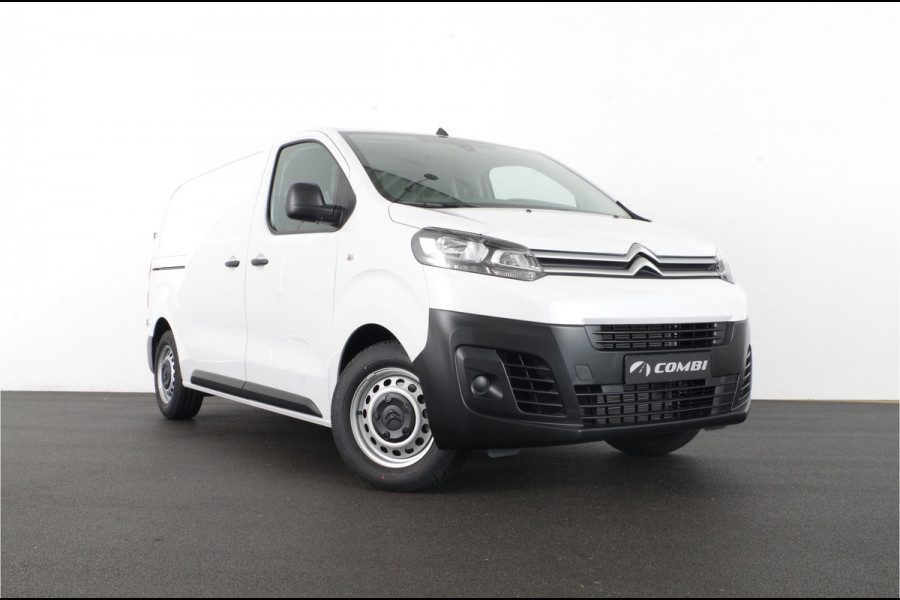 Citroën Jumpy 1.5 BlueHDI 100 L2 > (nieuw) Camera/incl. Betimmering > Laadruimte-pakket | 1679 | Lease ook mogelijk!