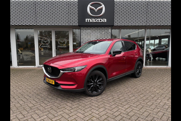 Mazda CX-5 2.0 SkyActiv-G 165 Sportive AUTOMAAT | DEALERONDERHOUDEN | NL-AUTO |