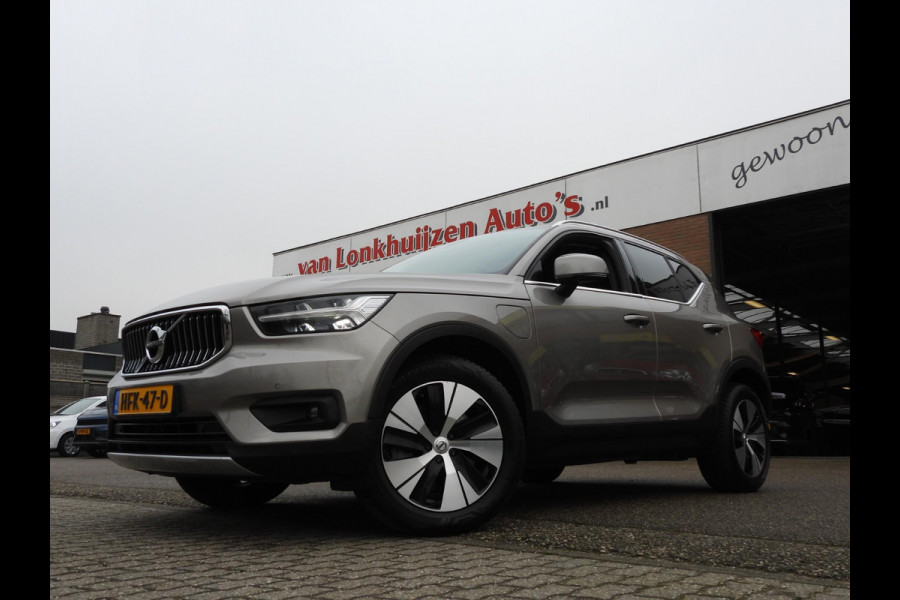 Volvo XC40 1.5 T4 Recharge Inscription Expression NAVI/CAMERA/LED/TREKHAAK/18"LMV!