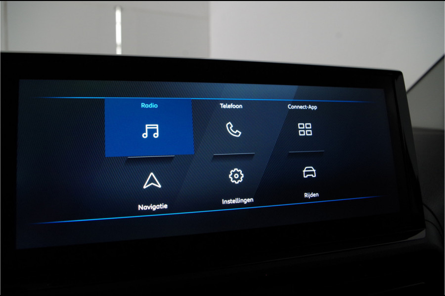 Peugeot Partner 1.5 BlueHDi 100 S&S L1 > parkeersensor/ carplay navi/cruise zwart metallic... Lease ook mogelijk!