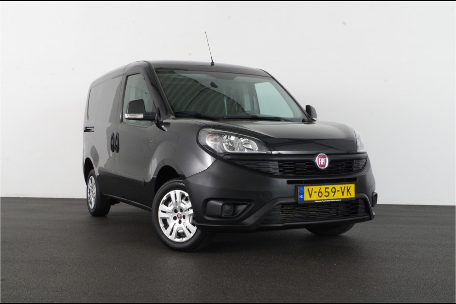 Fiat Dobló Cargo 1.3 MJ L1H1 Actual > Euro 6 / Business Pack / airco / schuifdeur