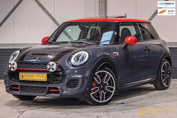 MINI 2.0 John Cooper Works Chili|JCW-pro uitlaat|Pano|Full