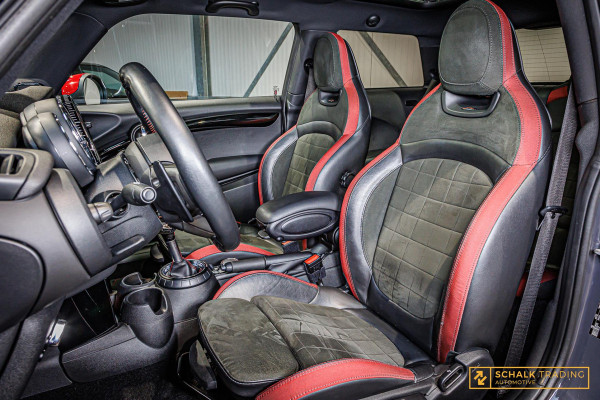 MINI 2.0 John Cooper Works Chili|JCW-pro uitlaat|Pano|Full