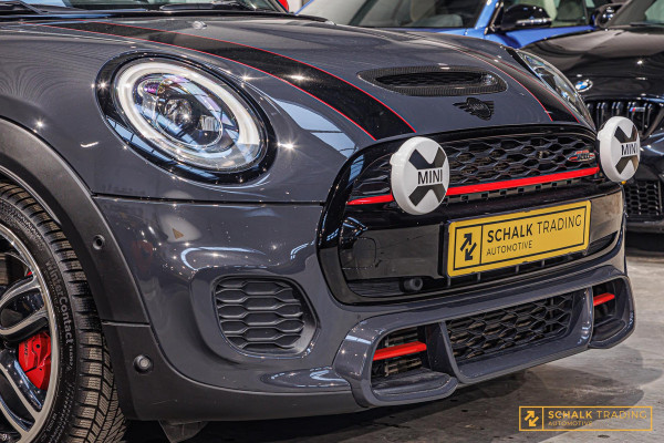 MINI 2.0 John Cooper Works Chili|JCW-pro uitlaat|Pano|Full