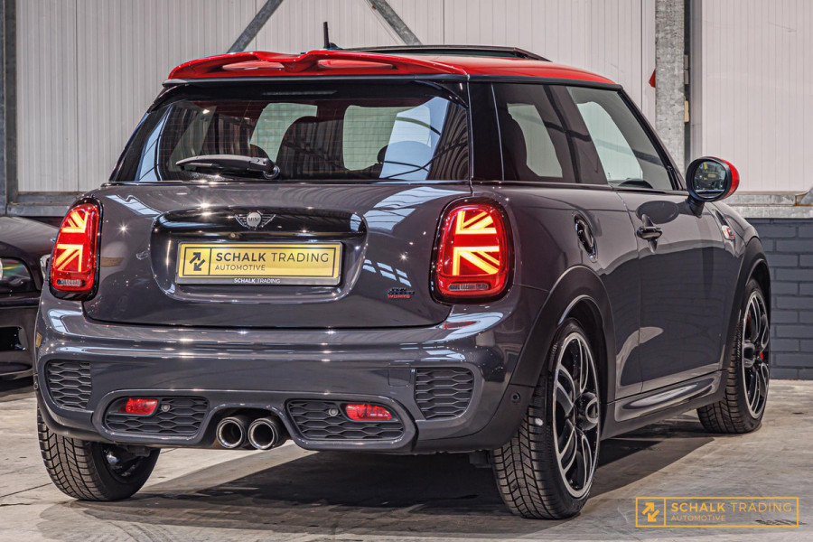 MINI 2.0 John Cooper Works Chili|JCW-pro uitlaat|Pano|Full