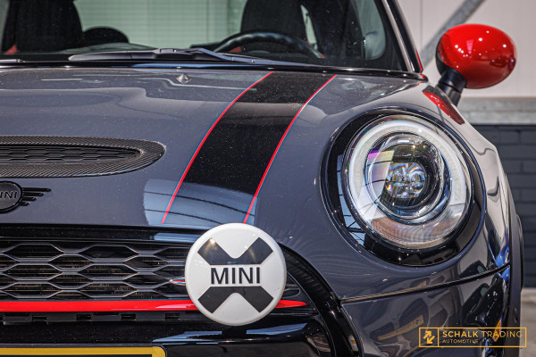 MINI 2.0 John Cooper Works Chili|JCW-pro uitlaat|Pano|Full