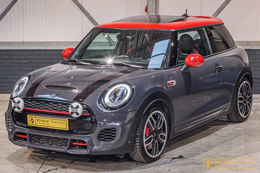 MINI 2.0 John Cooper Works Chili|JCW-pro uitlaat|Pano|Full