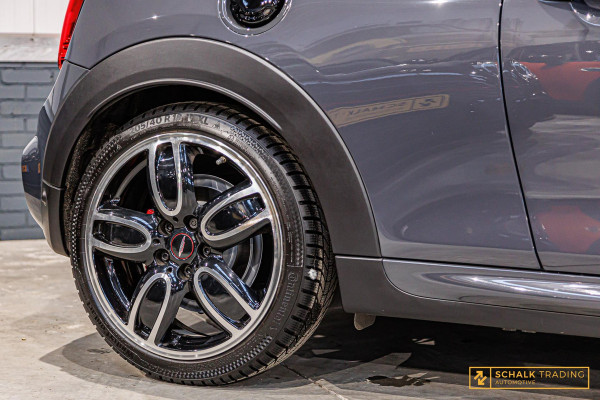 MINI 2.0 John Cooper Works Chili|JCW-pro uitlaat|Pano|Full