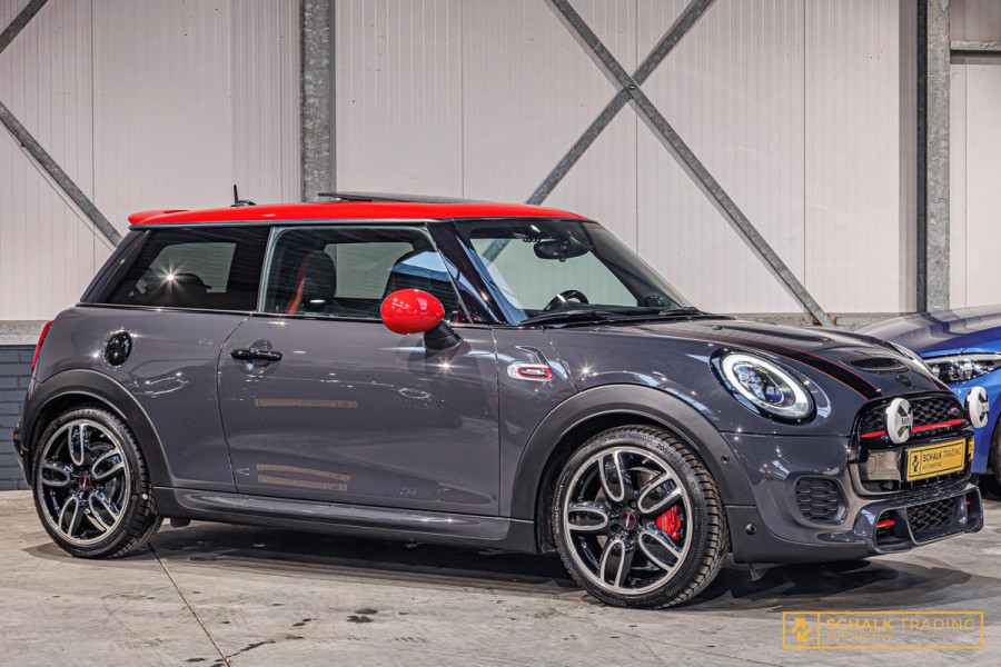 MINI 2.0 John Cooper Works Chili|JCW-pro uitlaat|Pano|Full