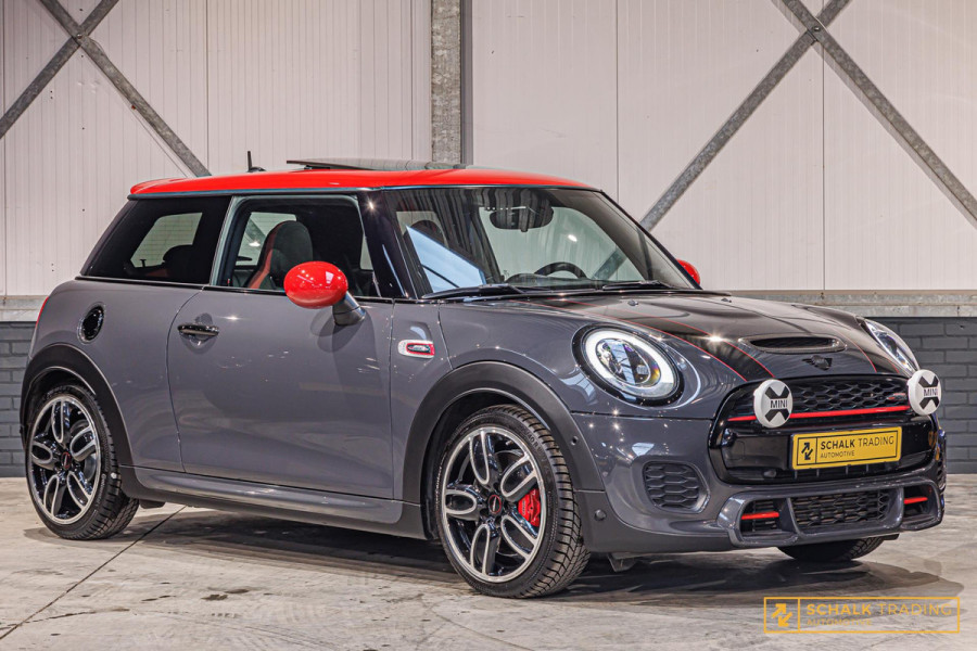 MINI 2.0 John Cooper Works Chili|JCW-pro uitlaat|Pano|Full