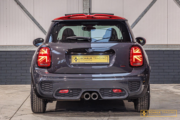 MINI 2.0 John Cooper Works Chili|JCW-pro uitlaat|Pano|Full