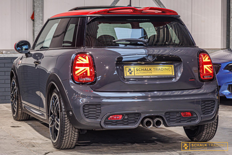 MINI 2.0 John Cooper Works Chili|JCW-pro uitlaat|Pano|Full