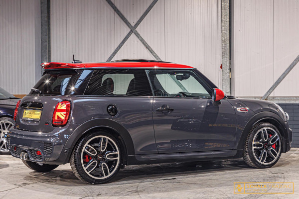 MINI 2.0 John Cooper Works Chili|JCW-pro uitlaat|Pano|Full