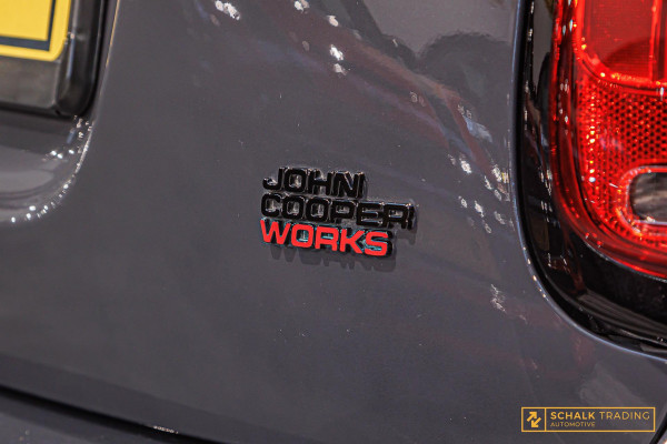 MINI 2.0 John Cooper Works Chili|JCW-pro uitlaat|Pano|Full