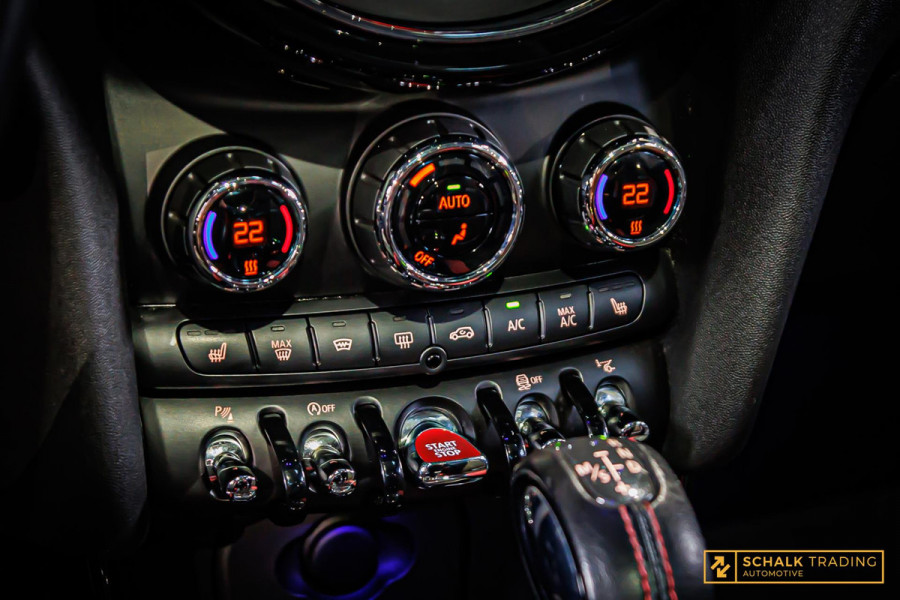 MINI 2.0 John Cooper Works Chili|JCW-pro uitlaat|Pano|Full