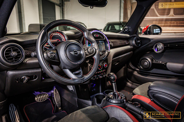 MINI 2.0 John Cooper Works Chili|JCW-pro uitlaat|Pano|Full