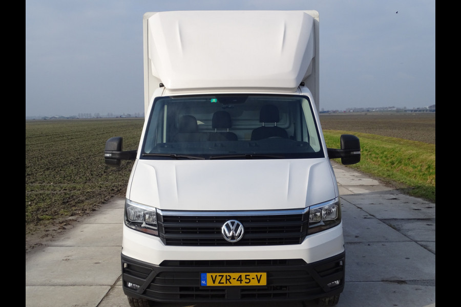 Volkswagen Crafter 2.0 TDI | 141 PK | Bakwagen | BPM Vrij |