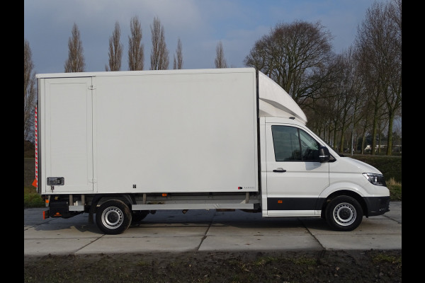 Volkswagen Crafter 2.0 TDI | 141 PK | Bakwagen | BPM Vrij |