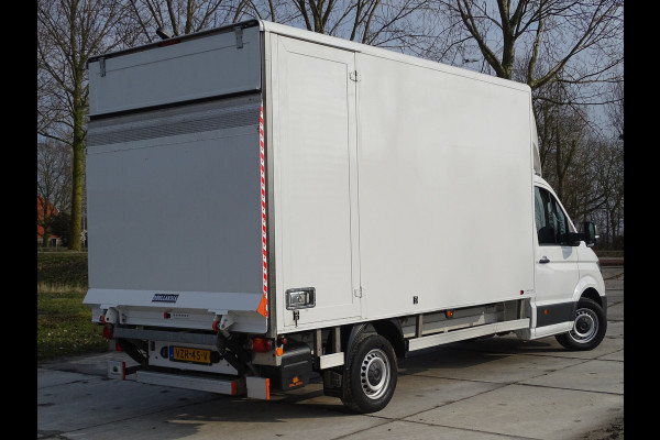 Volkswagen Crafter 2.0 TDI | 141 PK | Bakwagen | BPM Vrij |