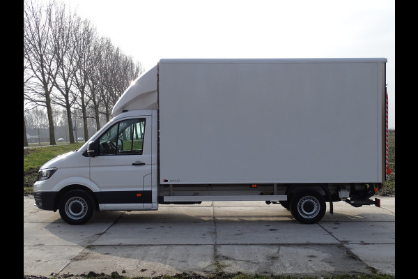 Volkswagen Crafter 2.0 TDI | 141 PK | Bakwagen | BPM Vrij |