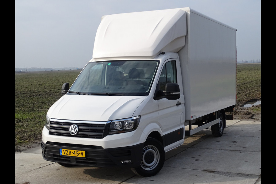 Volkswagen Crafter 2.0 TDI | 141 PK | Bakwagen | BPM Vrij |