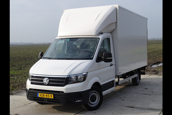 Volkswagen Crafter 2.0 TDI | 141 PK | Bakwagen | BPM Vrij |