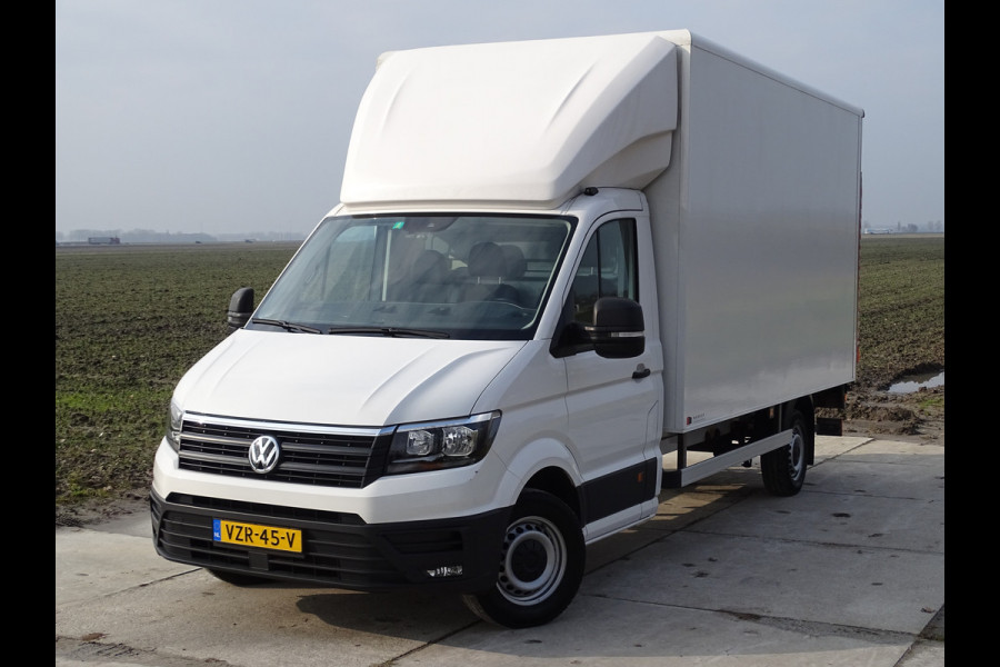 Volkswagen Crafter 2.0 TDI | 141 PK | Bakwagen | BPM Vrij |