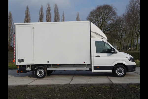 Volkswagen Crafter 2.0 TDI | 141 PK | Bakwagen | BPM Vrij |