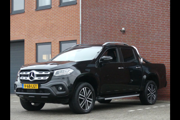 Mercedes-Benz X-Klasse 250 d 4-MATIC 3500KG Trekgewicht LEER/LED/360CAMERA