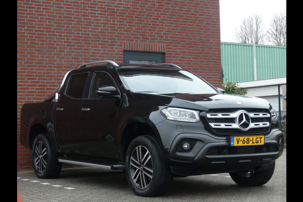 Mercedes-Benz X-Klasse 250 d 4-MATIC 3500KG Trekgewicht LEER/LED/360CAMERA