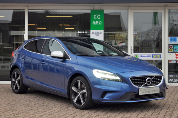 Volvo V40 1.5 T3 150 PK Polar+ Sport | R-Design | Camera | Panoramadak | Mooie staat!