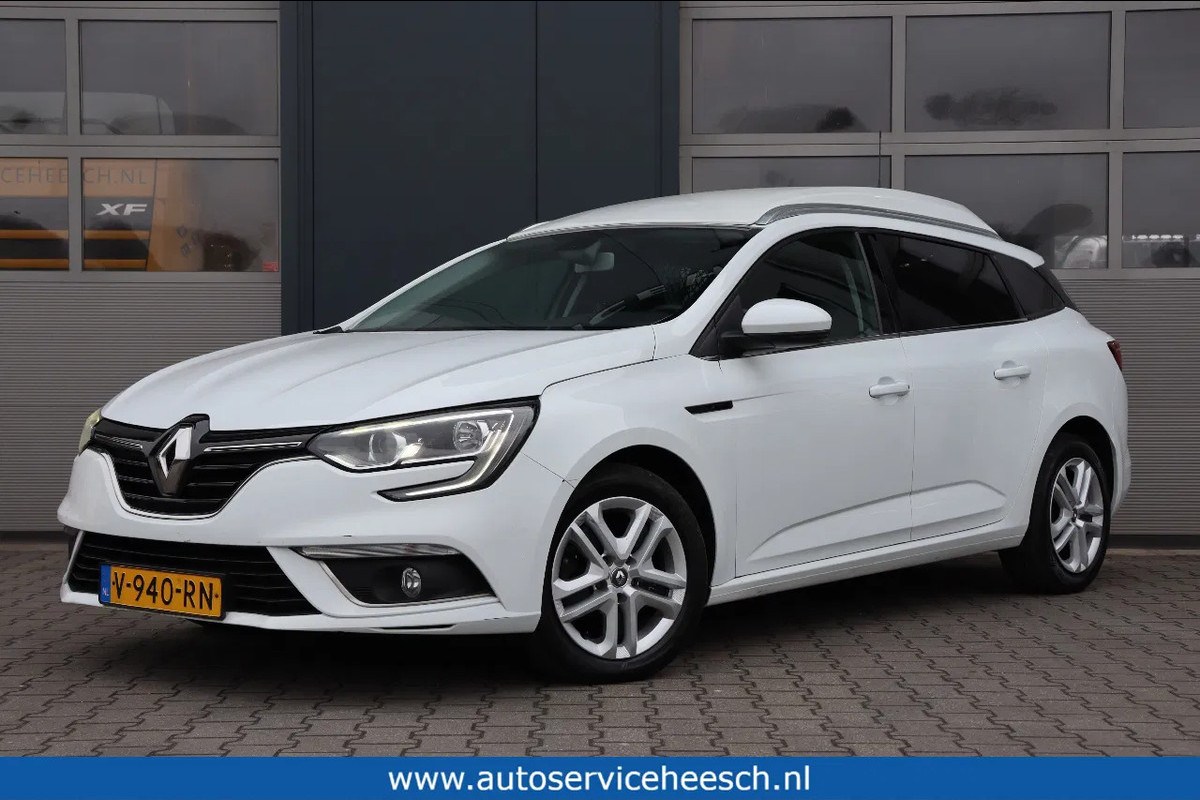 Renault Mégane 1.5 dCi Expression l AIRCO l NAVI l CRUISE l DEALER ONDERHOUDEN