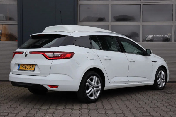 Renault Mégane 1.5 dCi Expression l AIRCO l NAVI l CRUISE l DEALER ONDERHOUDEN