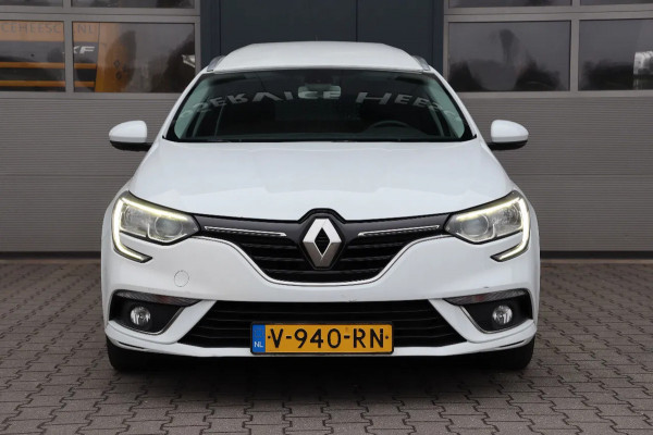 Renault Mégane 1.5 dCi Expression l AIRCO l NAVI l CRUISE l DEALER ONDERHOUDEN