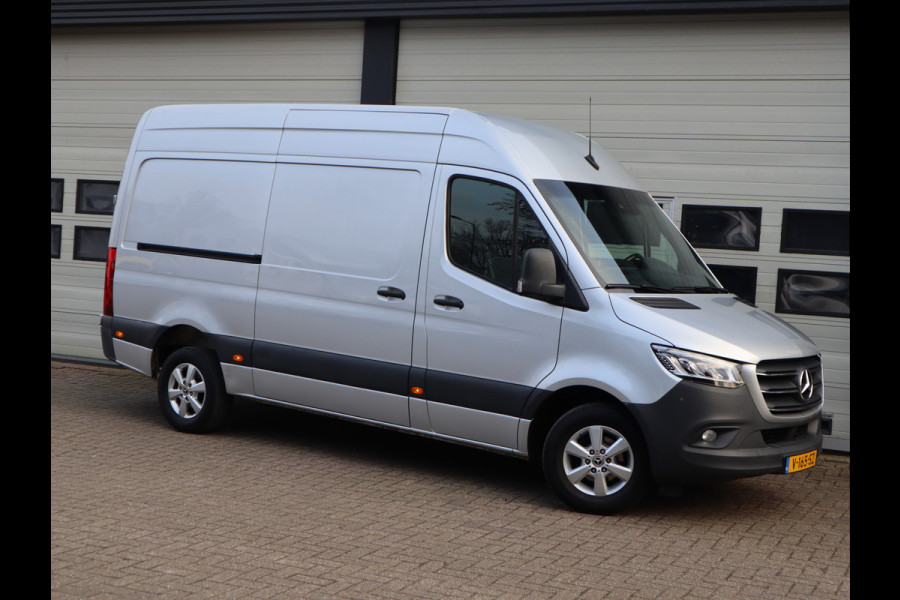 Mercedes-Benz Sprinter 316 CDI Euro 6 Automaat L2H2 - LED - MBUX - Standkachel - Cruise