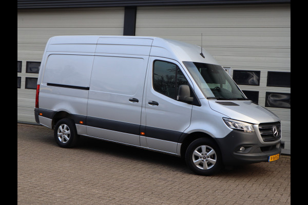 Mercedes-Benz Sprinter 316 CDI Euro 6 Automaat L2H2 - LED - MBUX - Standkachel - Cruise