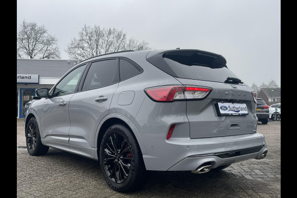 Ford Kuga 2.5 FHEV Graphite Tech Edition 190pk | Geen stekker nodig | Driver Assistance pack | Technology Pack | 1.600kg Trekgewicht | Verlengde fabrieksgarantie tot 04-2028