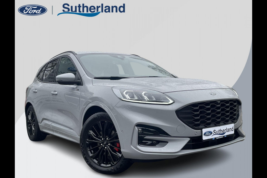 Ford Kuga 2.5 FHEV Graphite Tech Edition 190pk | Geen stekker nodig | Driver Assistance pack | Technology Pack | 1.600kg Trekgewicht | Verlengde fabrieksgarantie tot 04-2028