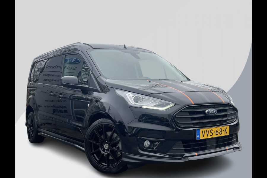 Ford Transit Connect 1.5 EcoBlue L2 Sport SCI | 100pk Automaat | Achteruitrijcamera | Trekhaak | Navigatie | Stoelverwarming |