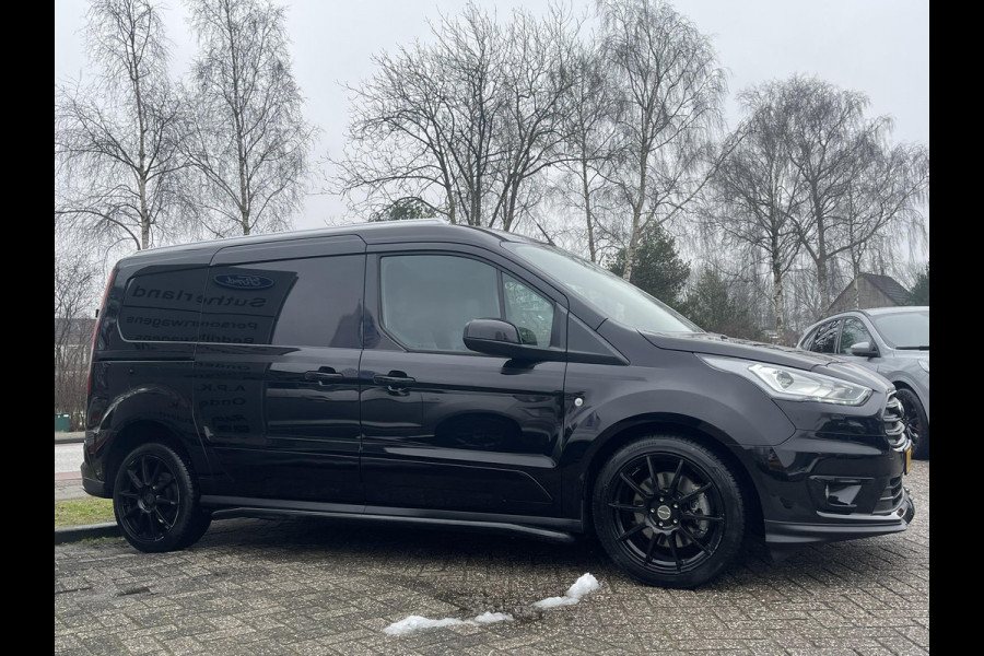 Ford Transit Connect 1.5 EcoBlue L2 Sport SCI | 100pk Automaat | Achteruitrijcamera | Trekhaak | Navigatie | Stoelverwarming |