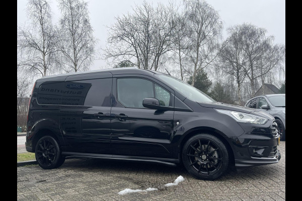 Ford Transit Connect 1.5 EcoBlue L2 Sport SCI | 100pk Automaat | Achteruitrijcamera | Trekhaak | Navigatie | Stoelverwarming |