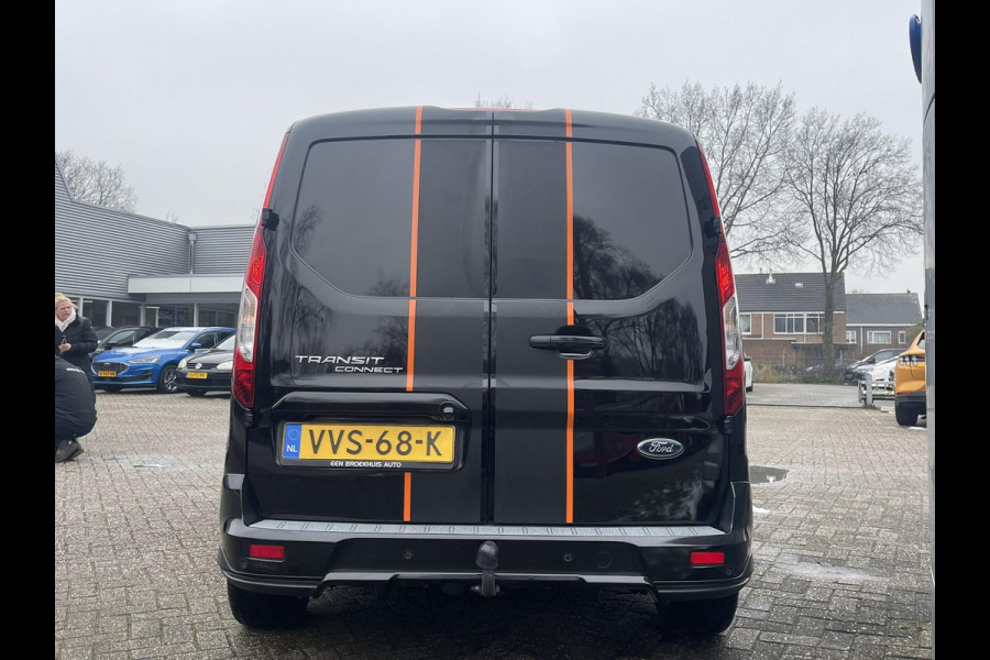 Ford Transit Connect 1.5 EcoBlue L2 Sport SCI | 100pk Automaat | Achteruitrijcamera | Trekhaak | Navigatie | Stoelverwarming |